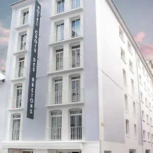 Croix Des Bretons - Pyrénées Hotel Lourdes